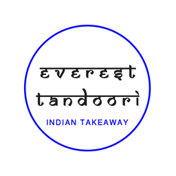 Everest Tandoori Glasgow logo.